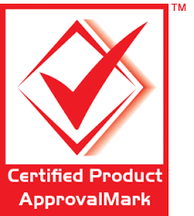 Certified Product ApprovalMark