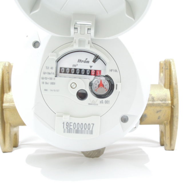 DN40 Inline Meters (Itron Flostar)
