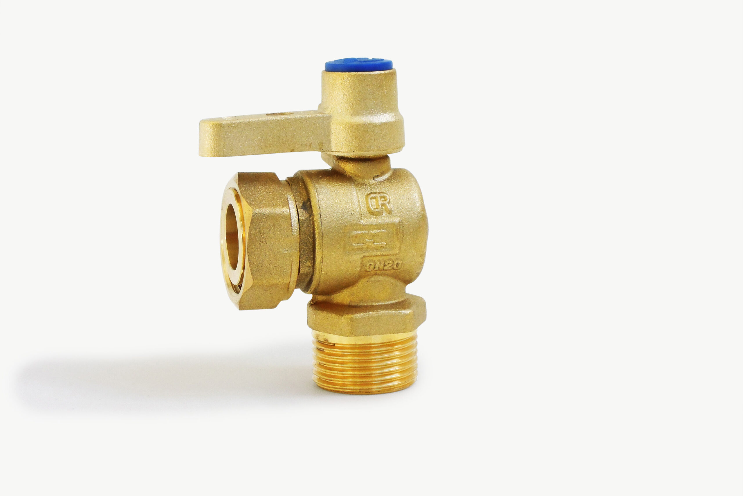 Ball Valve Angle DN20