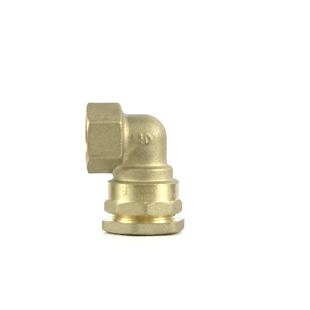PE25 / 3/4″ elbow Fi connector