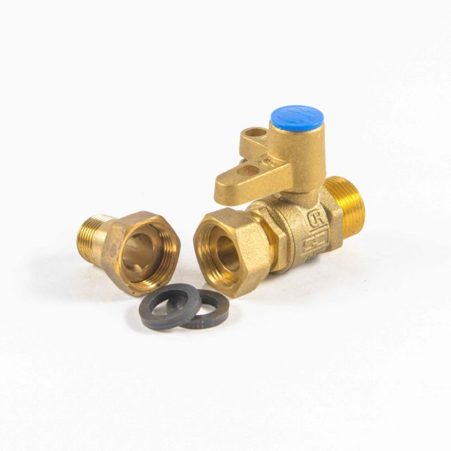DN15 Connection Kits: BSP Threads