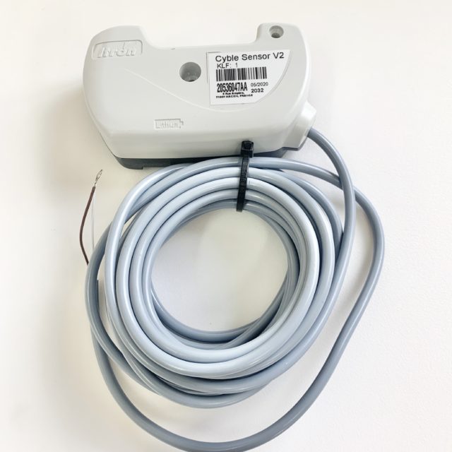 Cyble Sensor – Pulse Output