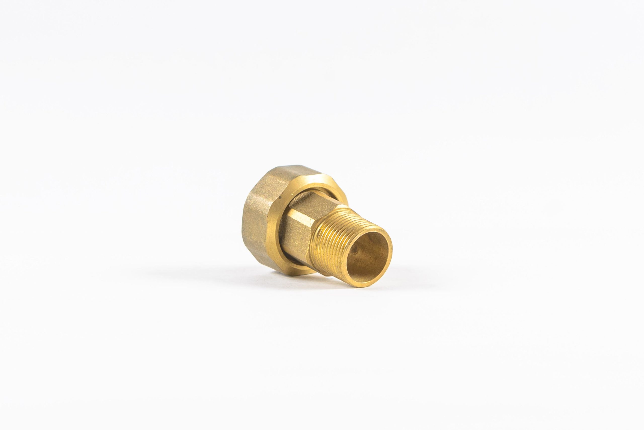 Water Meter Connection Fittings & Couplings Strongcast
