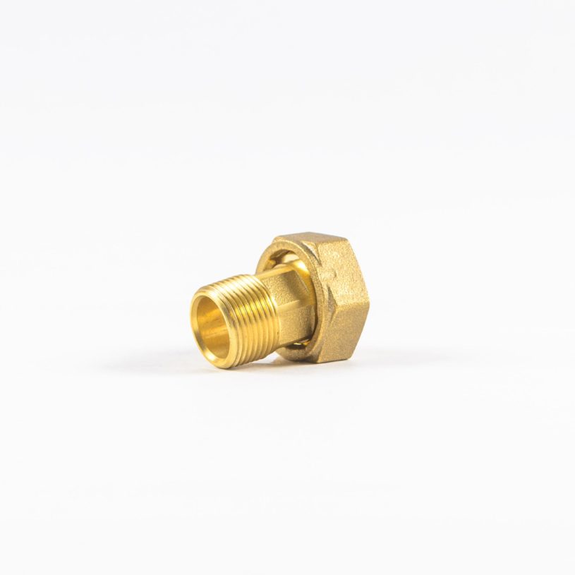 Fitting – QLD/VIC Meter Nut  or BSPP Meter Nut