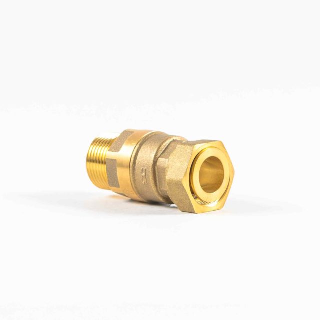 Dual Check Valve DN20