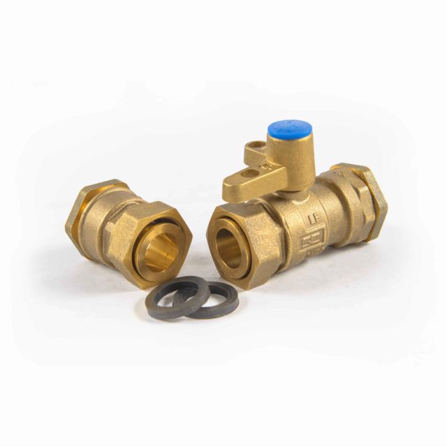 DN20 Connection Kits: PE25 Pipe