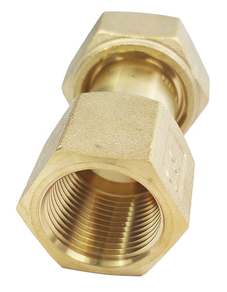 Transitional Meter Couplings NSW to VIC thread