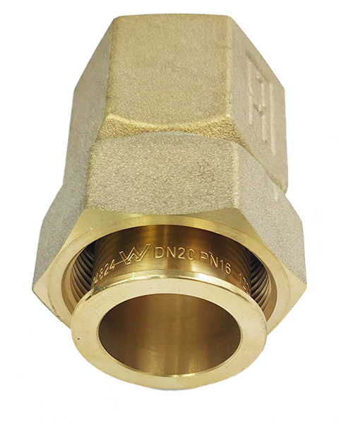 Transitional Meter Couplings NSW to VIC thread