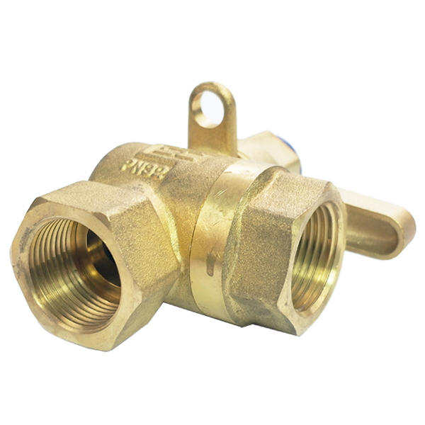 Ball Valve Angle DN20