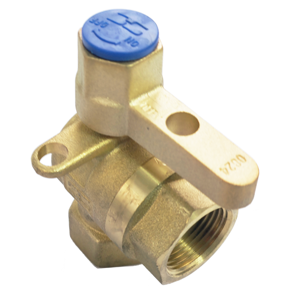 Ball Valve Angle DN20