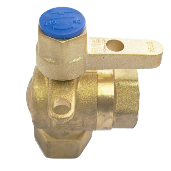 Ball Valve Angle DN20