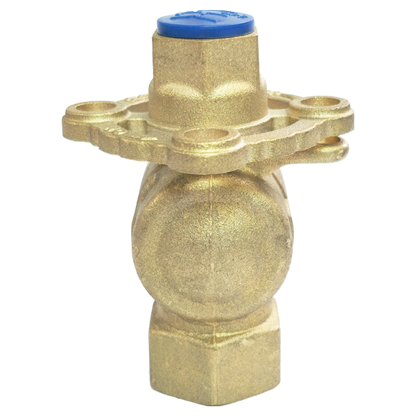 Ball Valve Angle DN20