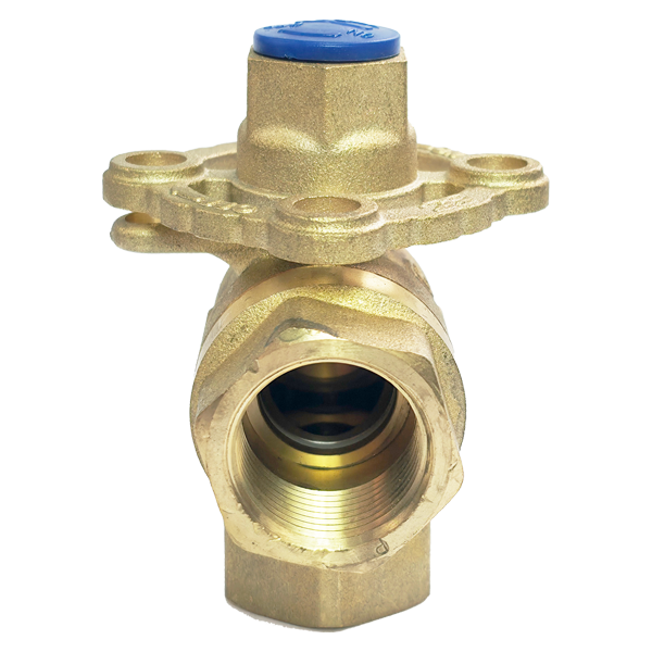 Ball Valve Angle DN20