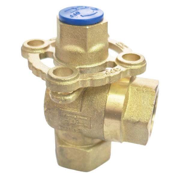 Ball Valve Angle DN20