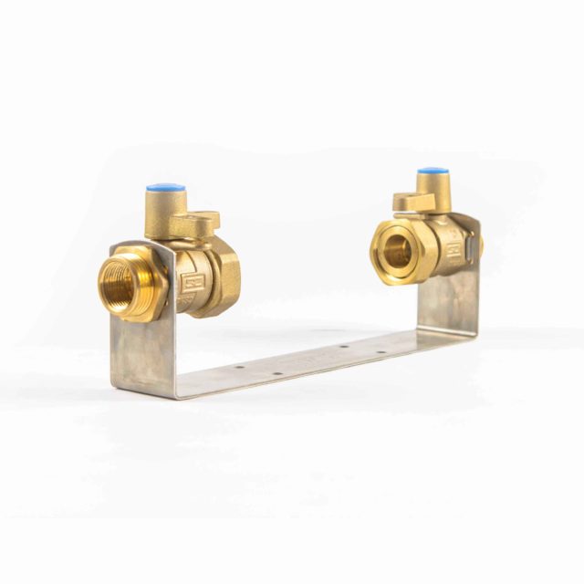 WALL MOUNTED BRACKET – DN20