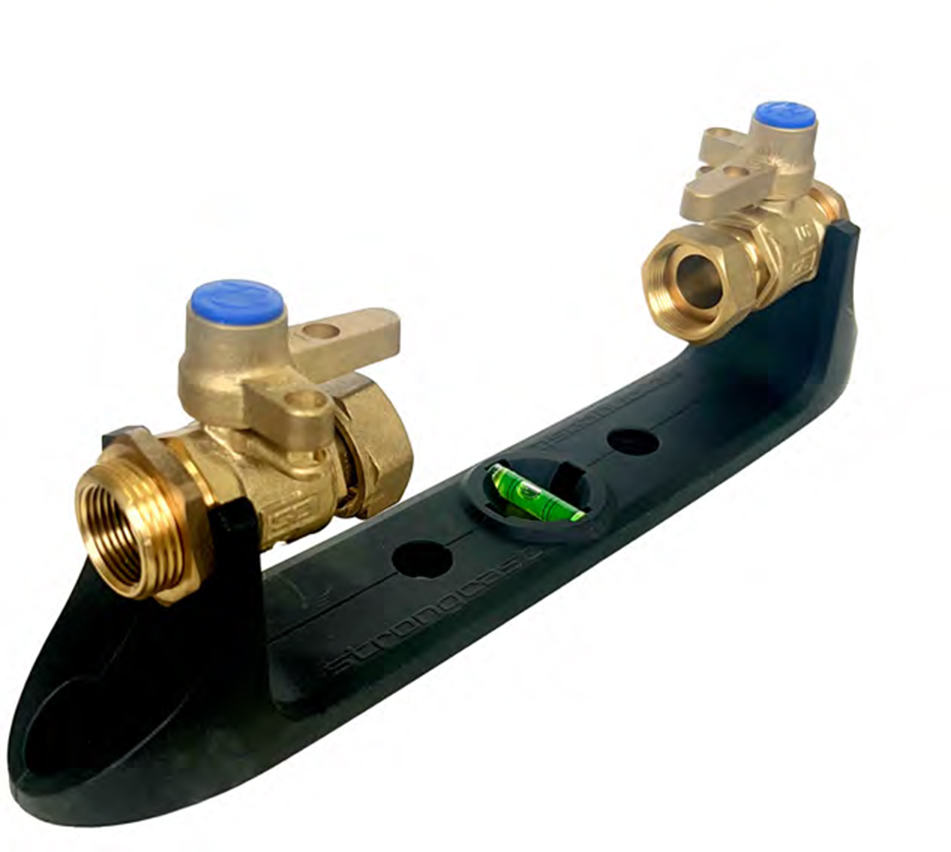 Wall Mounting Valve Brackets Strongcast Pty Ltd